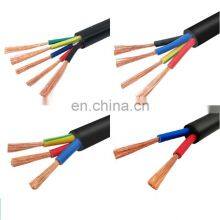 PVC Insulated Power Wire Copper Electrical Cable thumbnail-2