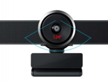 Hotrain FXAO200 USB 1080P/30FPS Wide-angle Full HD Living Streaming Web Camera thumbnail-3