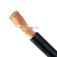 Copper Wire Industrial Heavy Duty Industrial Welding Cable for Welding thumbnail-1