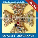 0305L New!! China Supplier New Design Hotfix Stone Motif,hotfix Stone Motif for T-shirt,fashion Hotfix Stone Motif thumbnail-3