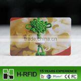 Plastic Magnetic ID Smart Card 15 Years Experience in RFID