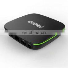 2019 Cheapest Android 7.1 Digital Cable TV Set Top Box R69 1+8gb or 2+16gb Fast Speed tv Box R69 thumbnail-2