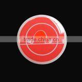 Red Sun Expoy Label thumbnail-1