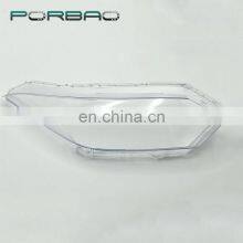 PORBAO Car Headlight Glass Lens Cover for HRV 2012-2018 Year thumbnail-4