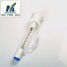 Float Thermometer Pool Float Thermometer Bathtub Cartoon Float Thermometer With String thumbnail-5