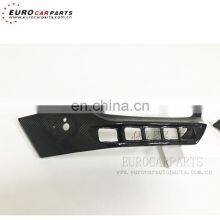 G63 Front Lip Fit for MB G-class W463 G63 G65 ~2017year to G63 B Style Front Lip LED Carbon Fiber Material Front Side Lip thumbnail-4