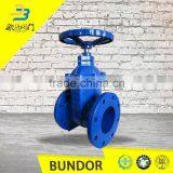 Worm Gear Operated Gate Valve Screw Type thumbnail-1