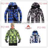 Adults Age Group and Embroidered Technics winter jacket logo