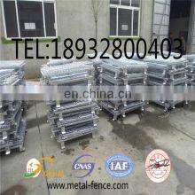Storge Equipment Wire Mesh Storage Cage Used for Factory thumbnail-3