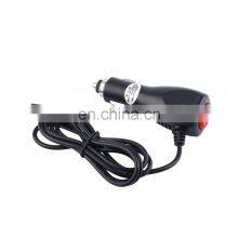 Mini USB Charger Adapter For Auto Car DVR Camera GPS Navigation Input 10V - 48V Output 5V 2A Cable Length 1.2m Universal