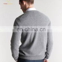 Men Knitted Wool Sweaters Pullover Styles thumbnail-3