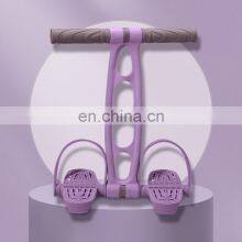 Pedal Resistance Band Pull Rope Abdominal Stretching Weight Loss Training Fitness Equipment thumbnail-3