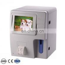 Cheap 3-part Vet Hematology Analyzer With CE ISO Certification thumbnail-5