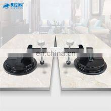 Aluminum Alloy Handle Double Head Adjustable Glass Vacuum Suction Cup Ceramic Tile Lifter thumbnail-2