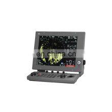 Marine Electronics Maritime Navigation Communication JMA-5200MK2 JMA-5212-4 JMA-5212-6 BB 15'' 10KW 96NM X Band Nautical Radar thumbnail-1