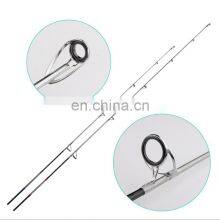 Wholesale 1.6m HIgh Carbon Smooth Guide Ring Offshore Multi-Purpose Boat Jigging Fishing Rods thumbnail-2