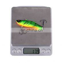 Hot Sale 7cm 18g 10 Colors Saltwater VIB Fish Bait thumbnail-3