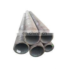 ASTM A106 GR.B Black Seamless Carbon Steel Pipe for Oil and Gas thumbnail-1