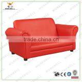 WorkWell Classical PU Leather Living Room Kids Sofa Cs-13 thumbnail-1