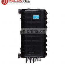 MT-1519 China Supply 8 Port 24 Core Fiber Optic Termination Box Joint Closure With SC Adaptor Panel thumbnail-2