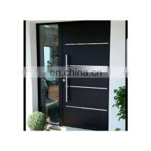 Factory Directly Top Quality Residential Front Door Steel Entrance Door Security Steel Doors thumbnail-3