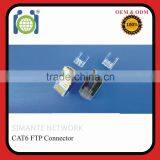 Cat.6 UTP RJ45 Unshielded Male Connector