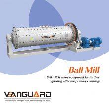 Wet Type Glass Calcium Carbonate Ball Mill Quartz Grinding Ball Mill