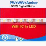 Best Selling Great Quality UL Listed Addressable Dmx Rgb Led Strip thumbnail-2