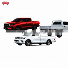 High quality pickup car rear  Ute Tray Body, tub ,wellbody,troopy,tailbody,trailer  for hilux revo vigo  pickup body parts