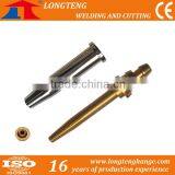 G03 Flame Cutting Nozzle, Chromed Cutting Tips Of Oxy-Fuel Cutter Manufacturer
