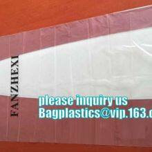 Perforated Clear Plastic Garment Cover on Roll,disposable Plastic Garment Bags in Dry Cleaner,Suit Dress Garment Bag for thumbnail-5