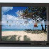 9.7" 5-Wire Resistive Monitor With DVI, VGA & AV Input thumbnail-1
