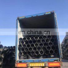 China Plant Outlet Reasonable Price Plastic Pipe ASTMF714 HDPE Polyethylene Pipe thumbnail-5