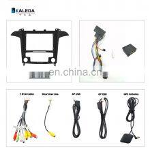 KALEDA Frame Hight Quality Car Radio Cable Harness Canbus Stereo Panel Installation Trim Kit Frame thumbnail-5