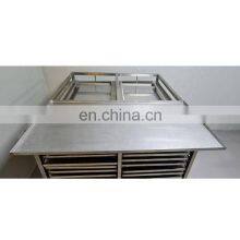 Factory Price SUS304 Stainless Steel Drying Tray for Hot Air Circulation Oven thumbnail-1