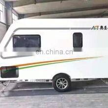 Trailer/recreational Vehicle/RV/travel Trailer for Camp, Pull-type Recreational Vehicle for Sale thumbnail-3