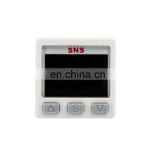 SNS DPS Series Intelligent Industrial Digital Pressure Switch Gauge thumbnail-1