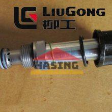 liugong loader and excavator parts clg856 clg835 12C1135 Directional valve hasing