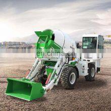 Construction Machinery Self Loading Concrete Mixer thumbnail-3