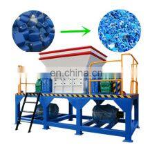 Recycling Double Multipurpose Industry Plastic Tire Waste Shredder