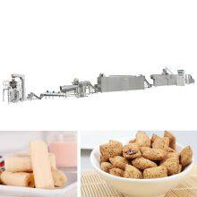 Cheetos and Corn Strips Equipment for Onion Rings Leisure Puffed Food Production Line thumbnail-2