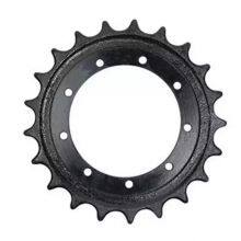 DX340LC 108-00022B Sprocket For Doosan Excavator thumbnail-1
