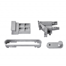 Aluminum Alloy Magnesium Alloy LED Car Lamp Shell thumbnail-4