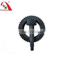 High Quality 41201-80177 Ratio Rear Crown Wheel And Pinion For Toyota Hiace Front Axle 11:43 thumbnail-2