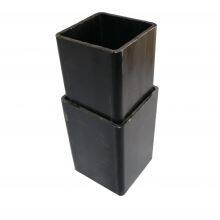ATSM A53/A106 Carbon Seamless Square and Rectangular Steel Tube With Low Price thumbnail-2
