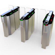 Sliding Gate Optical Turnstile/ Sliding Turnstile Gate/ Opticla Sliding Turnstile thumbnail-3