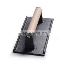 Kitchen Hand Paella Roasting Cooking Muffin Organizer Grill Press Sets thumbnail-5