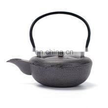600ml Tea Kettle Cast Iron Teapot thumbnail-5