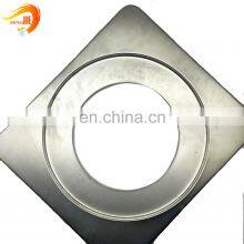 Customized Gi Steel Filter Metal End Covers thumbnail-4