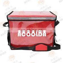 Insulated Frozen Hot Meal Bags Bicycle Manufacturer In Guangzhou Food Bag Adjustable Huge Delivery Bags thumbnail-5